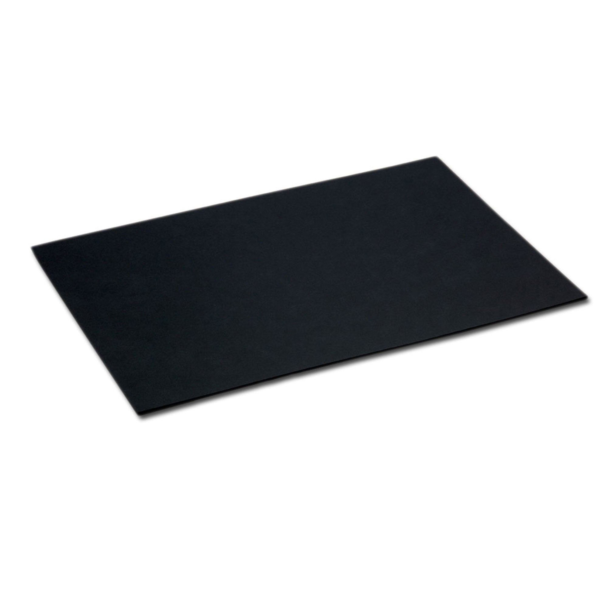 Midnight Black 22" x 14" Blotter Paper Pack (5pk)