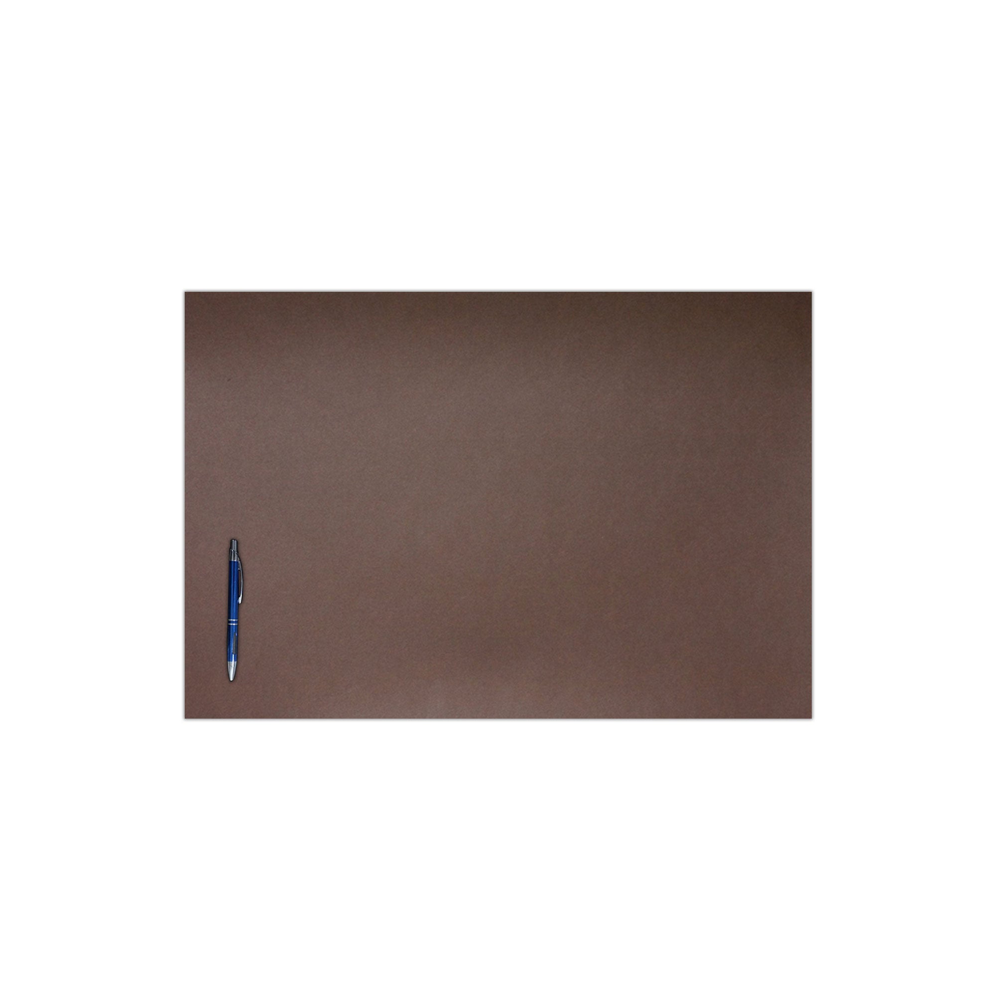 Bramble Brown 25.5" x 17.25" Blotter Paper Pack (5pk)