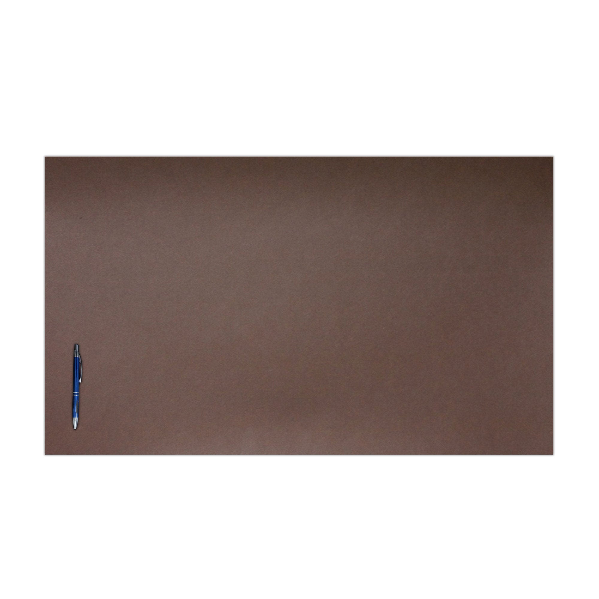 Bramble Brown 34" x 20" Blotter Paper Pack (5pk)