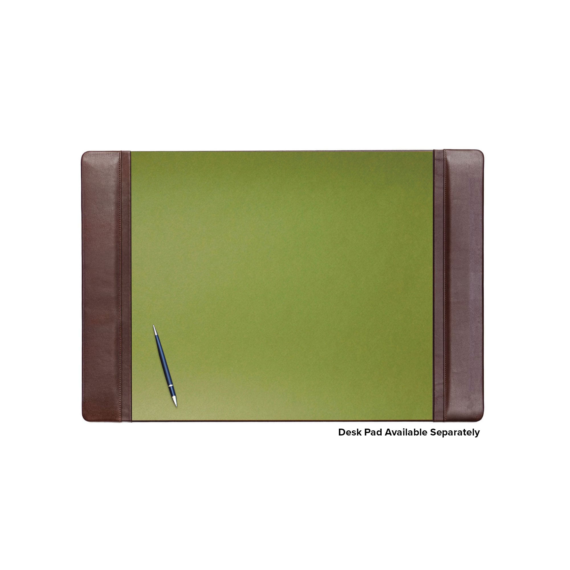 Mustard Green 25.5" x 17.25" Blotter Paper Pack (5pk)