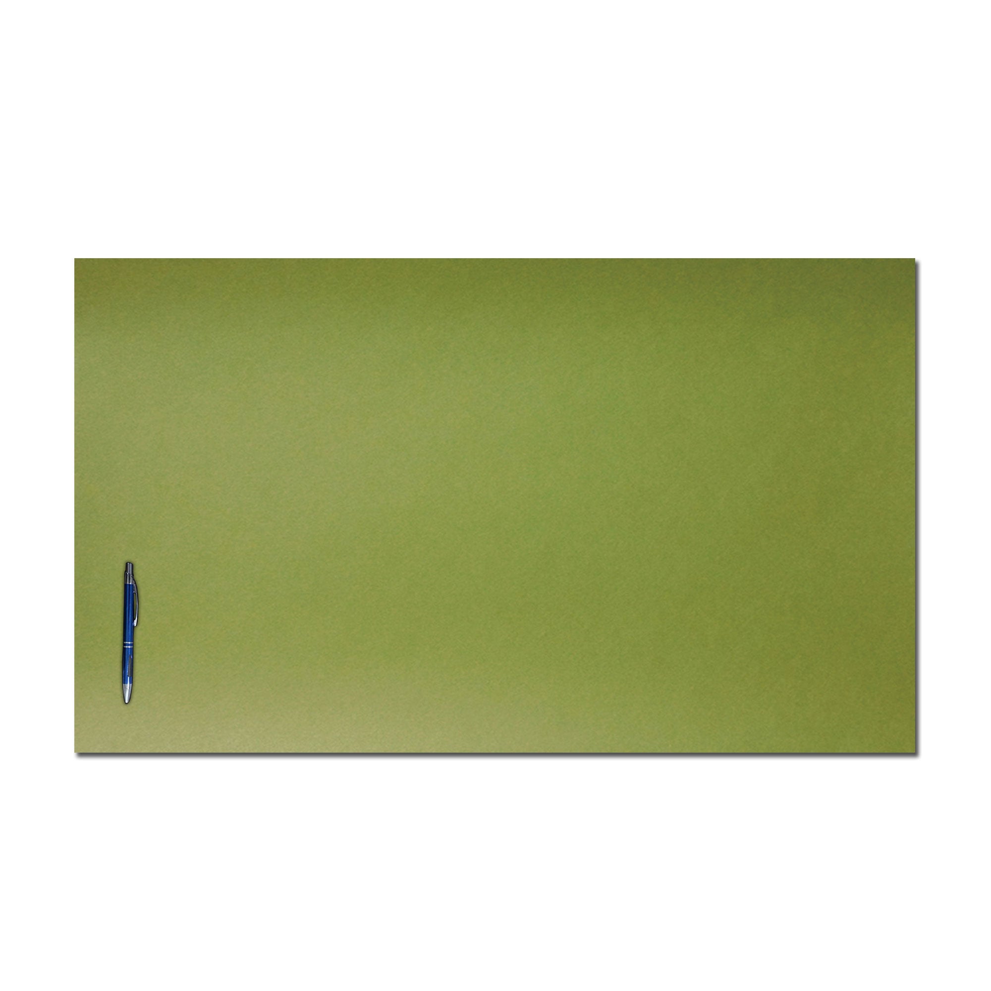 Mustard Green 34" x 20" Blotter Paper Pack (5pk)