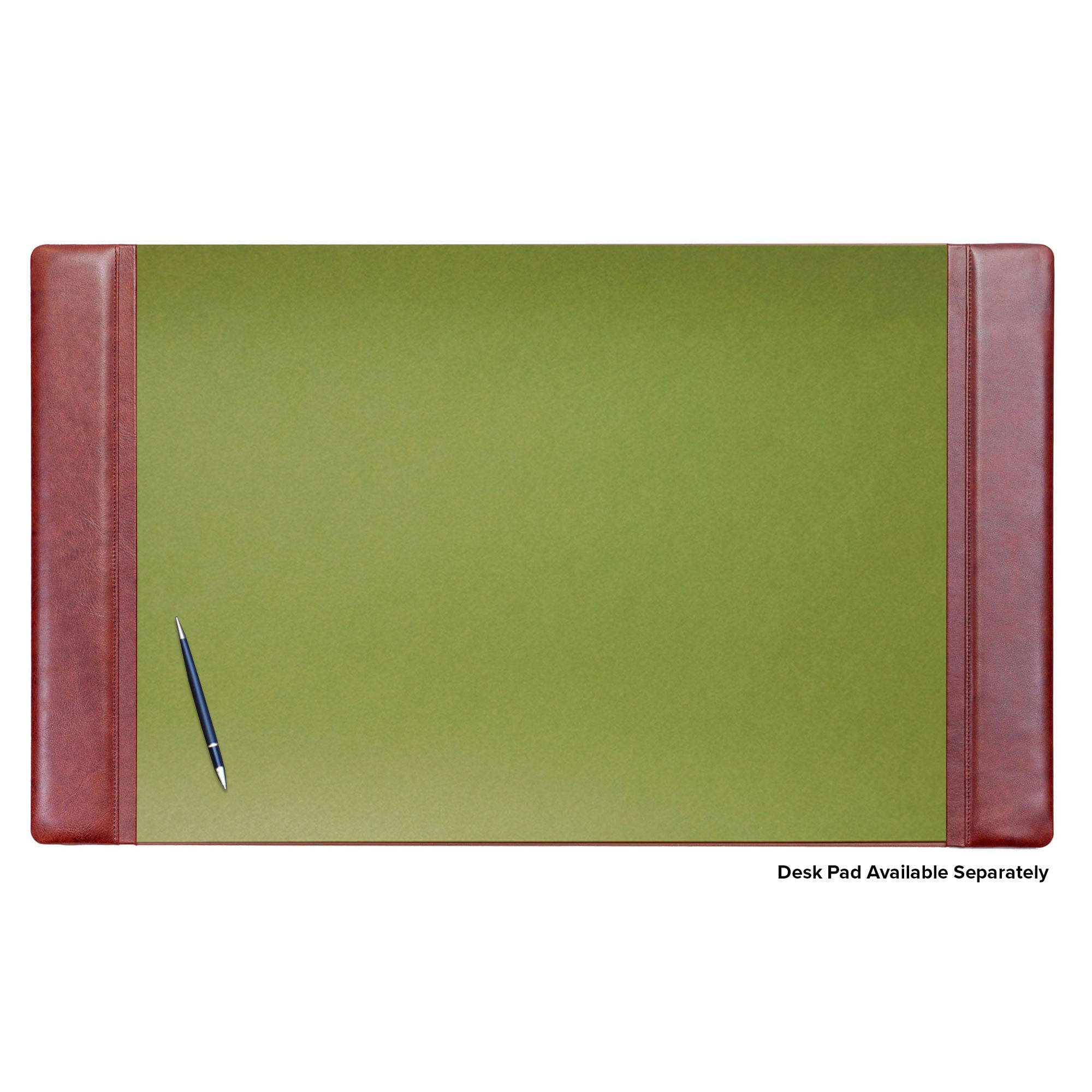 Mustard Green 34" x 20" Blotter Paper Pack (5pk)