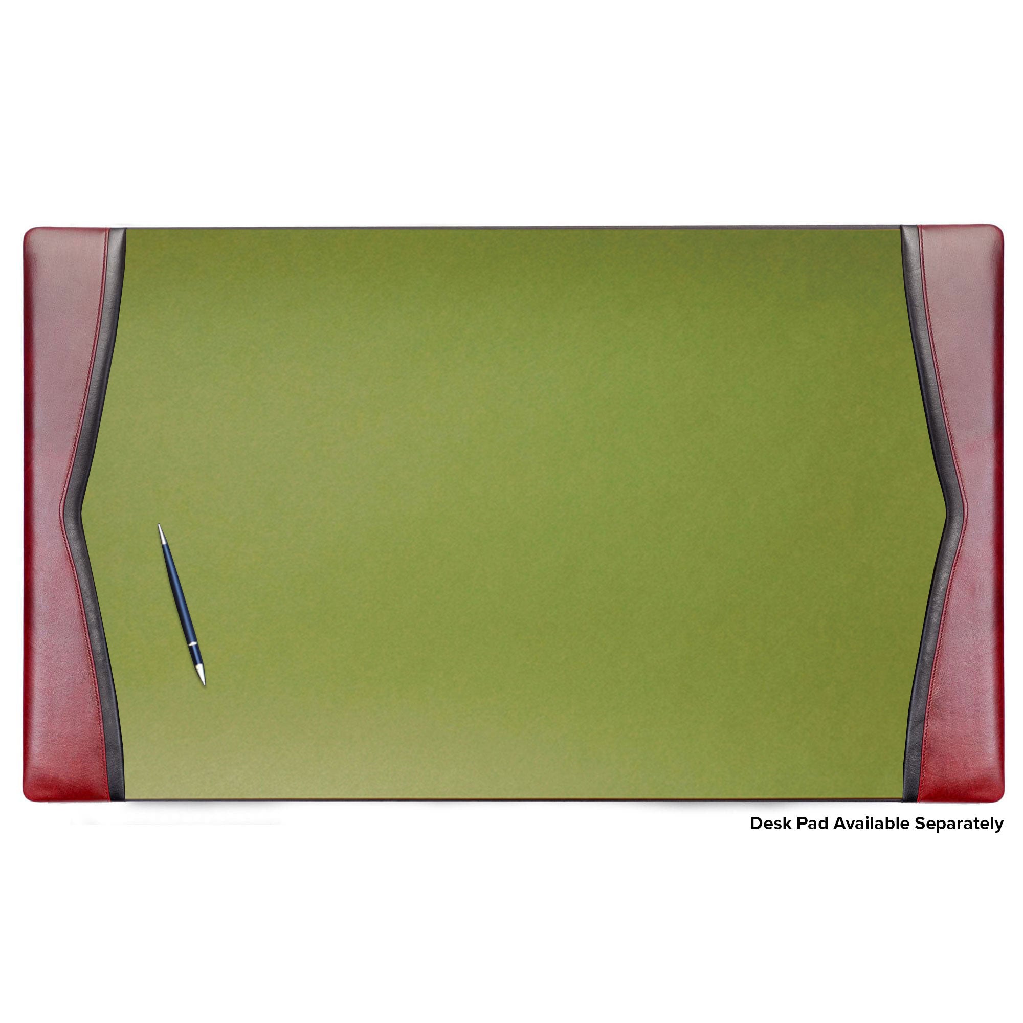 Mustard Green 34" x 20" Blotter Paper Pack (5pk)