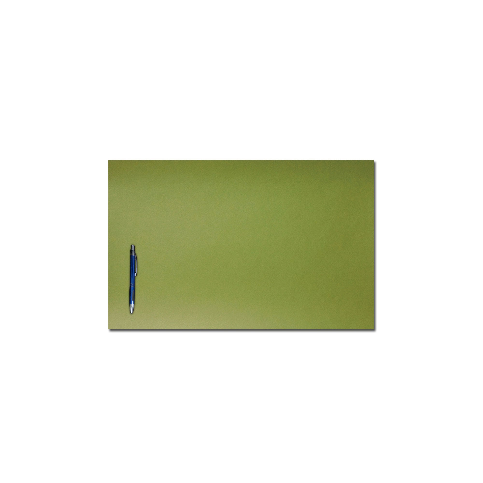 Mustard Green 22" x 14" Blotter Paper Pack (5pk)