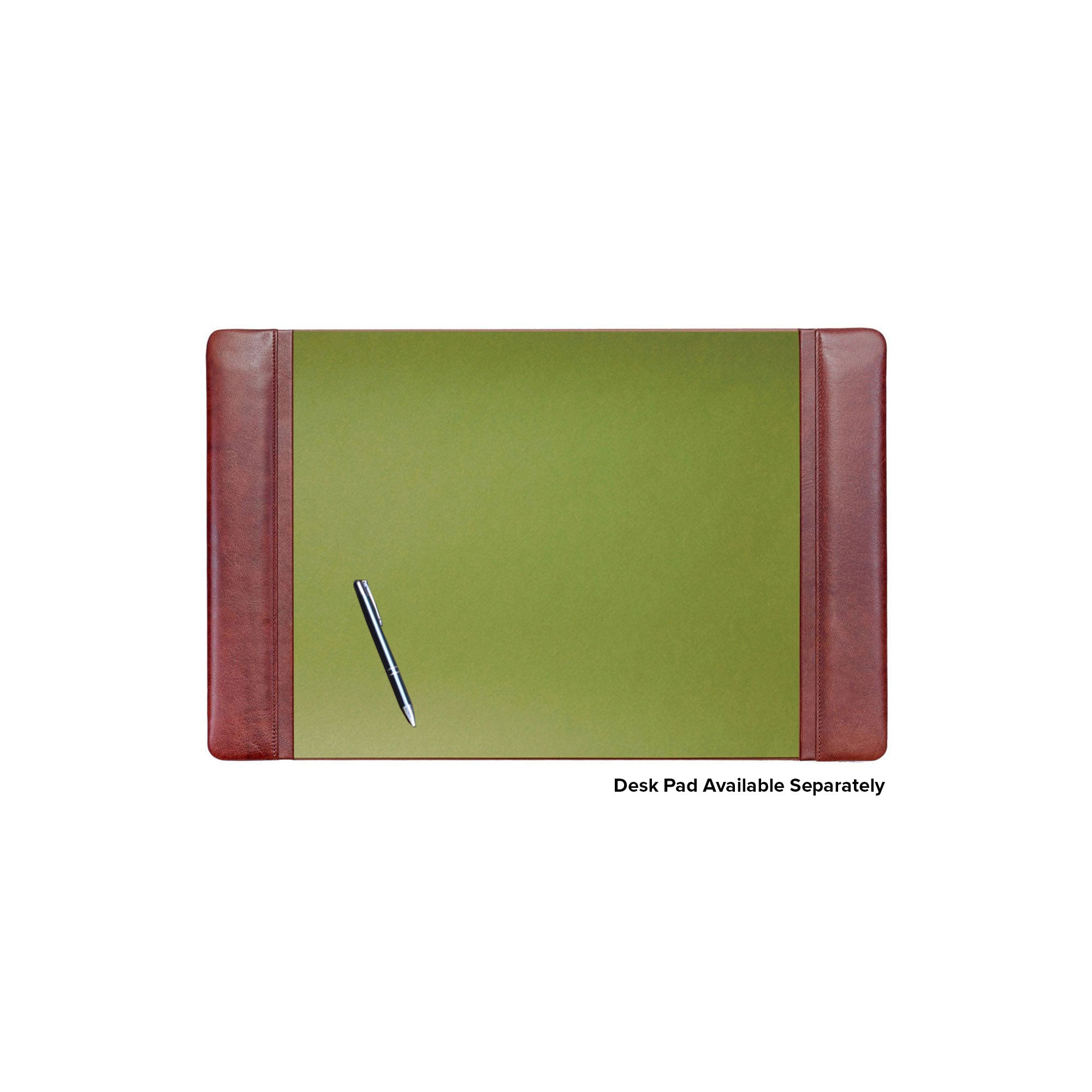 Mustard Green 22" x 14" Blotter Paper Pack (5pk)