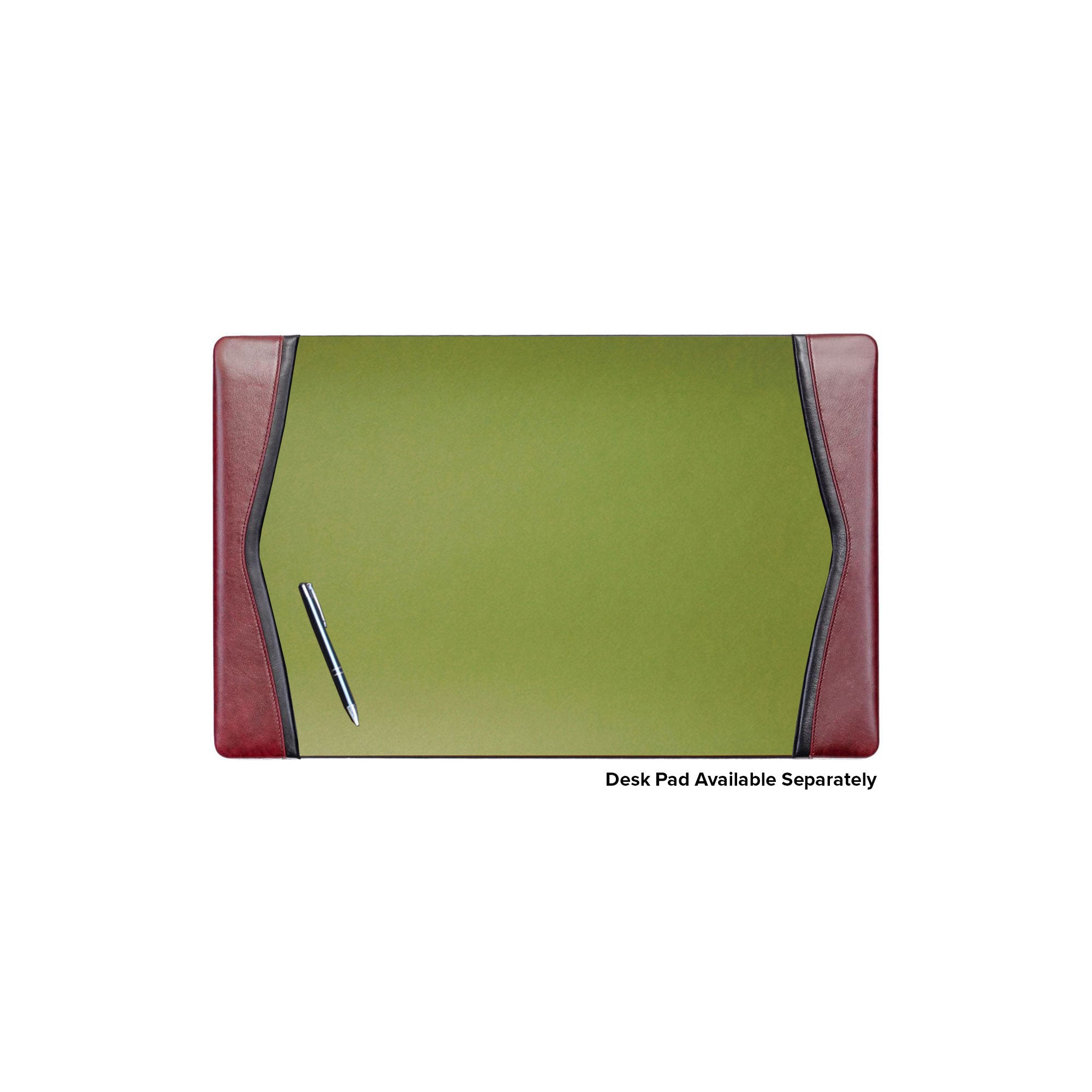 Mustard Green 22" x 14" Blotter Paper Pack (5pk)