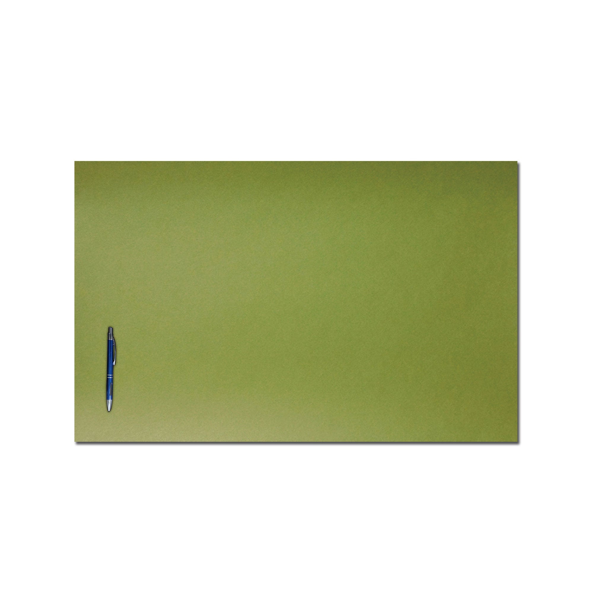 Mustard Green 30" x 18" Blotter Paper Pack (5pk)