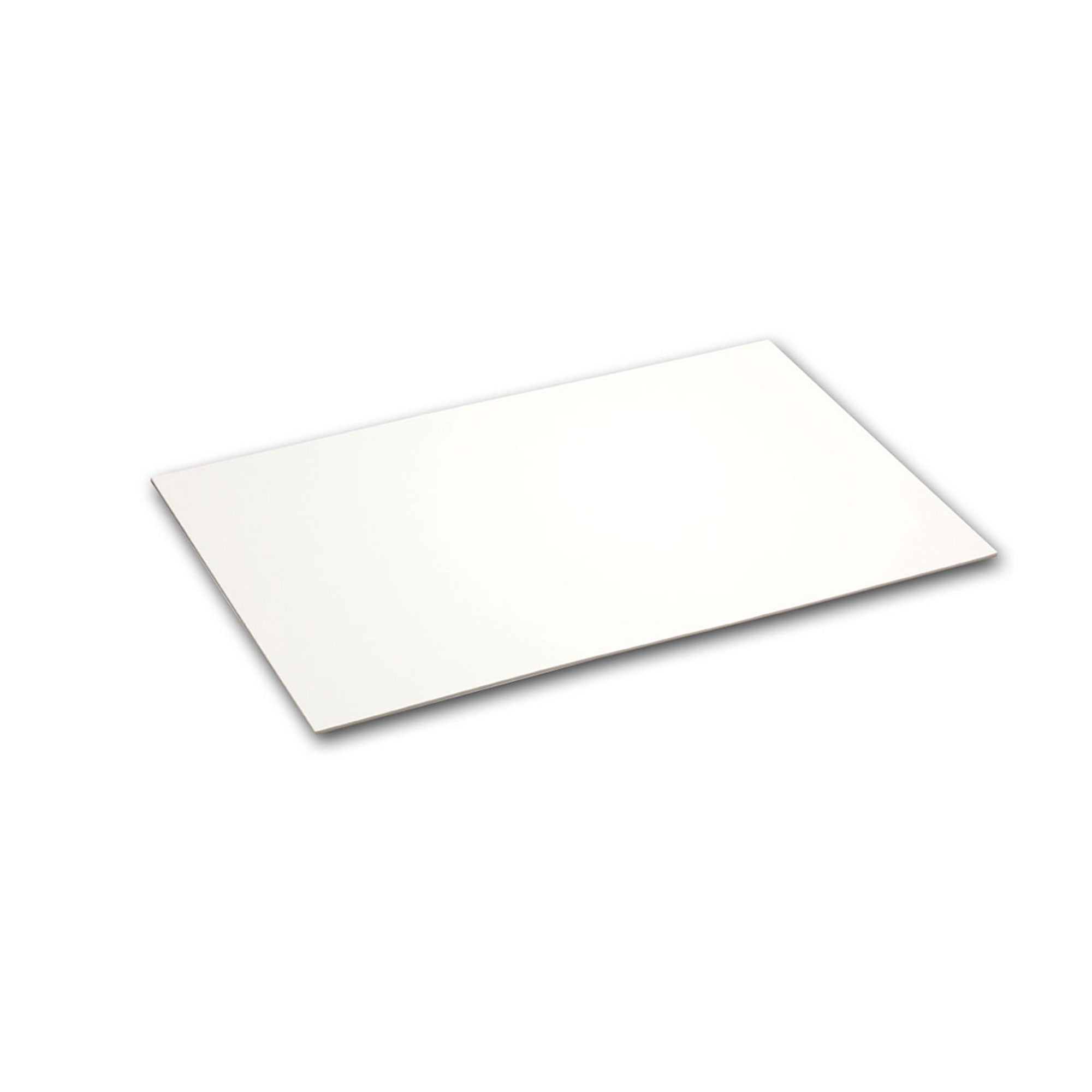 Dove White 25.5" x 17.25" Blotter Paper Pack (5pk)