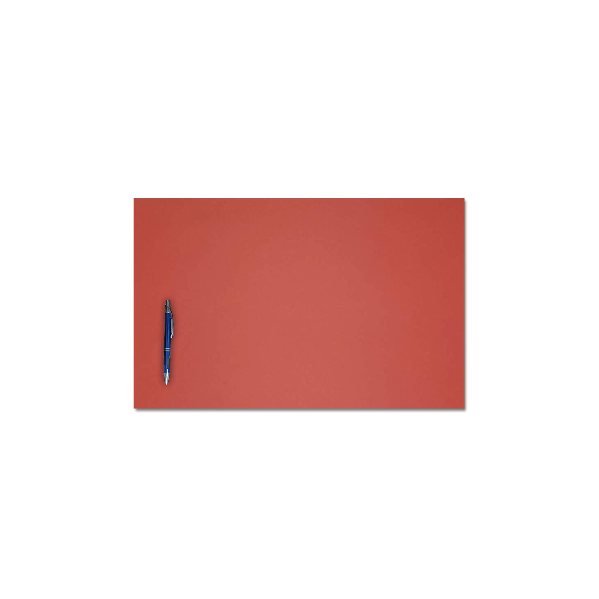 Rose Red 22" x 14" Blotter Paper Pack (5pk)