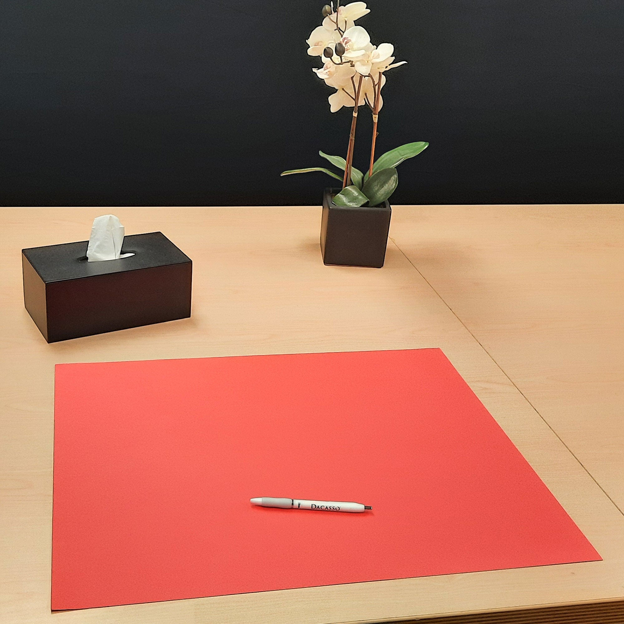 Rose Red 24" x 19" Blotter Paper Pack (5pk)