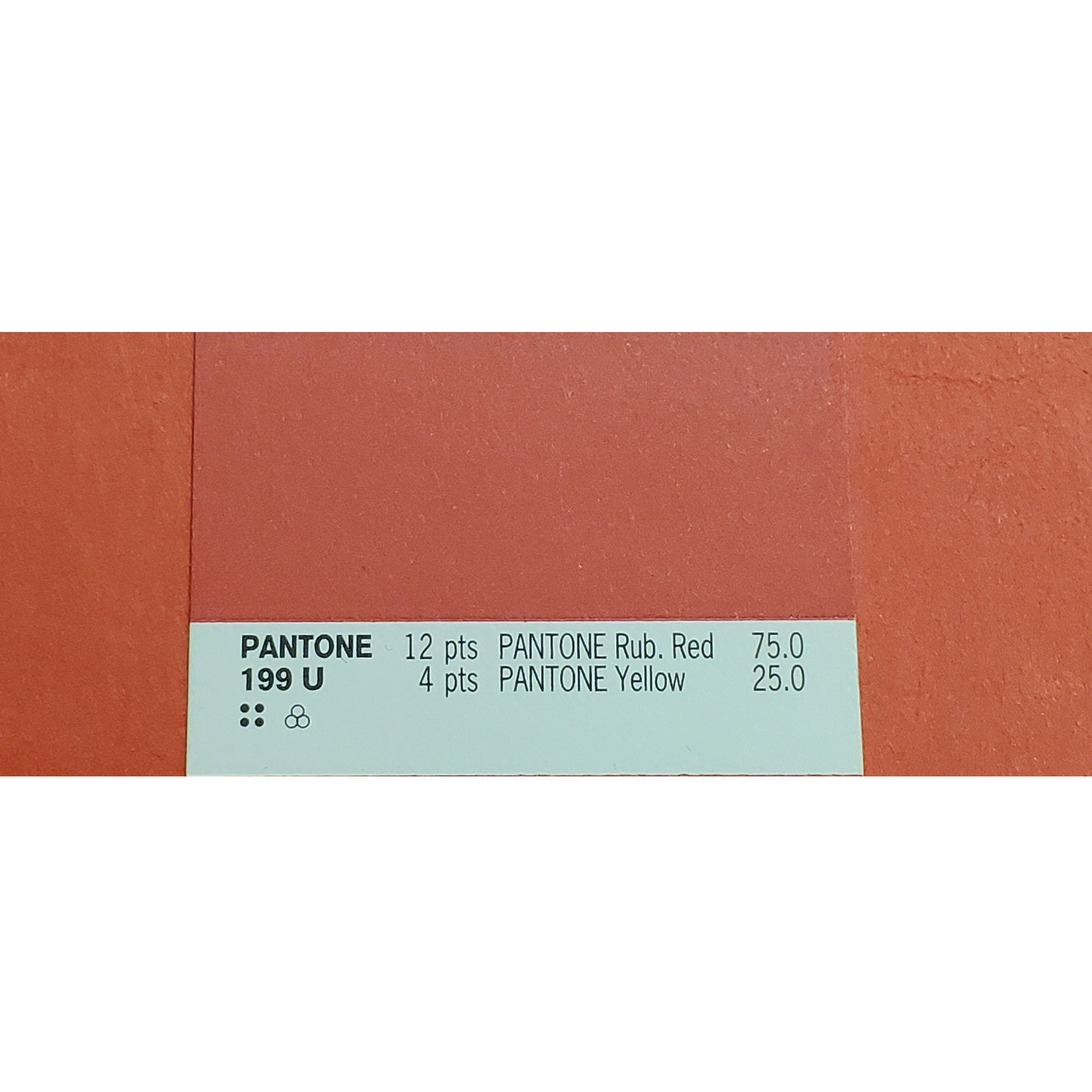 Rose Red 24" x 19" Blotter Paper Pack (5pk)