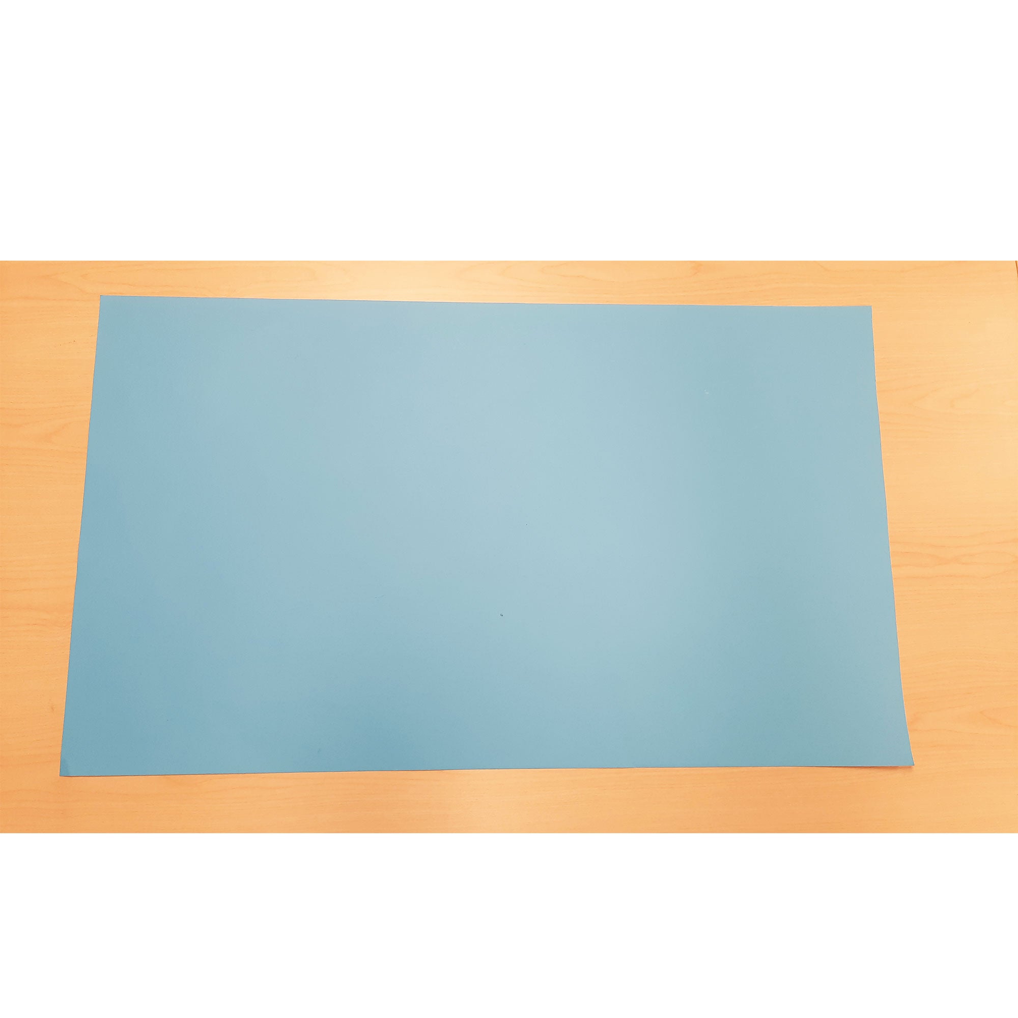 Sky Blue 34" x 20" Blotter Paper Pack (5pk)