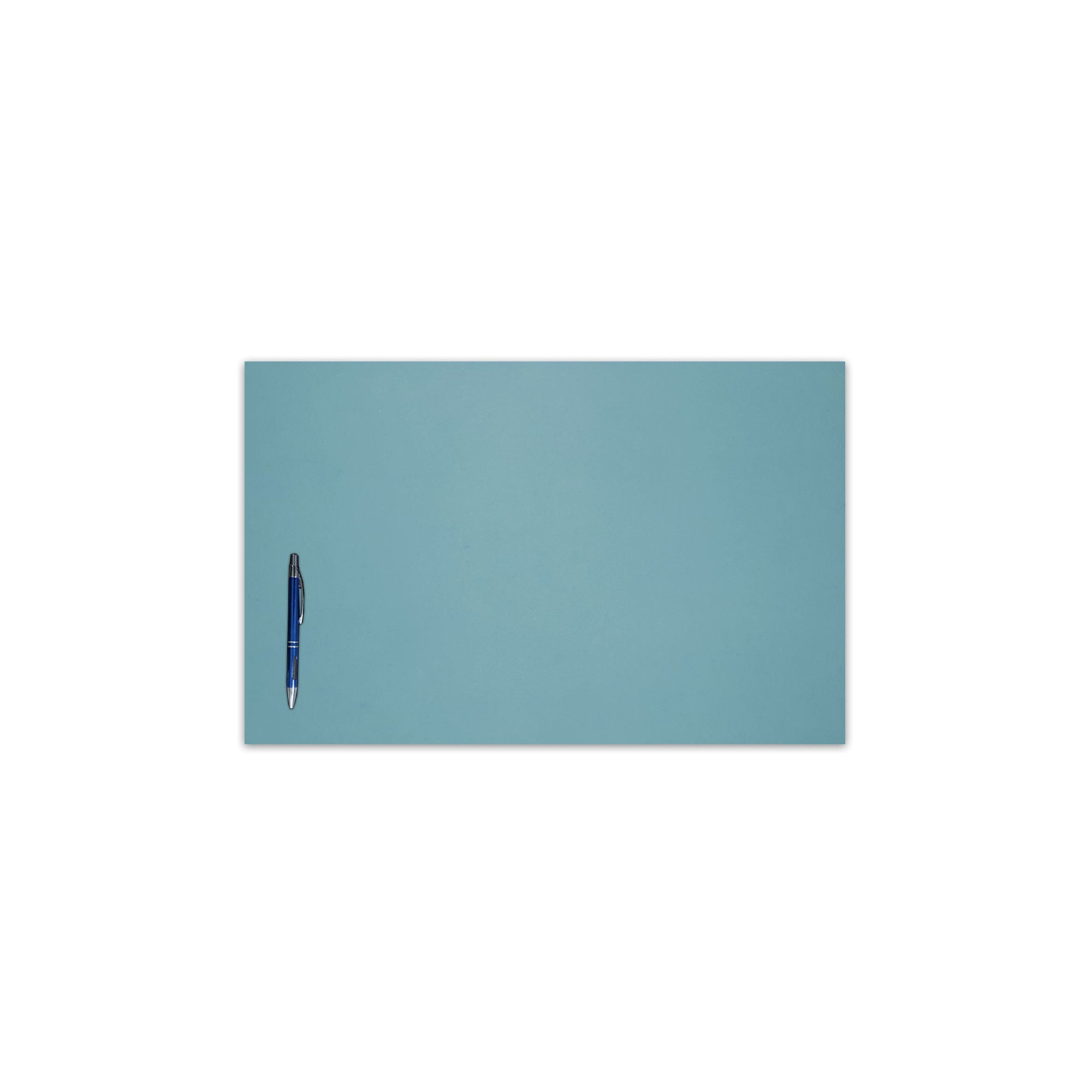 Sky Blue 22" x 14" Blotter Paper Pack (5pk)