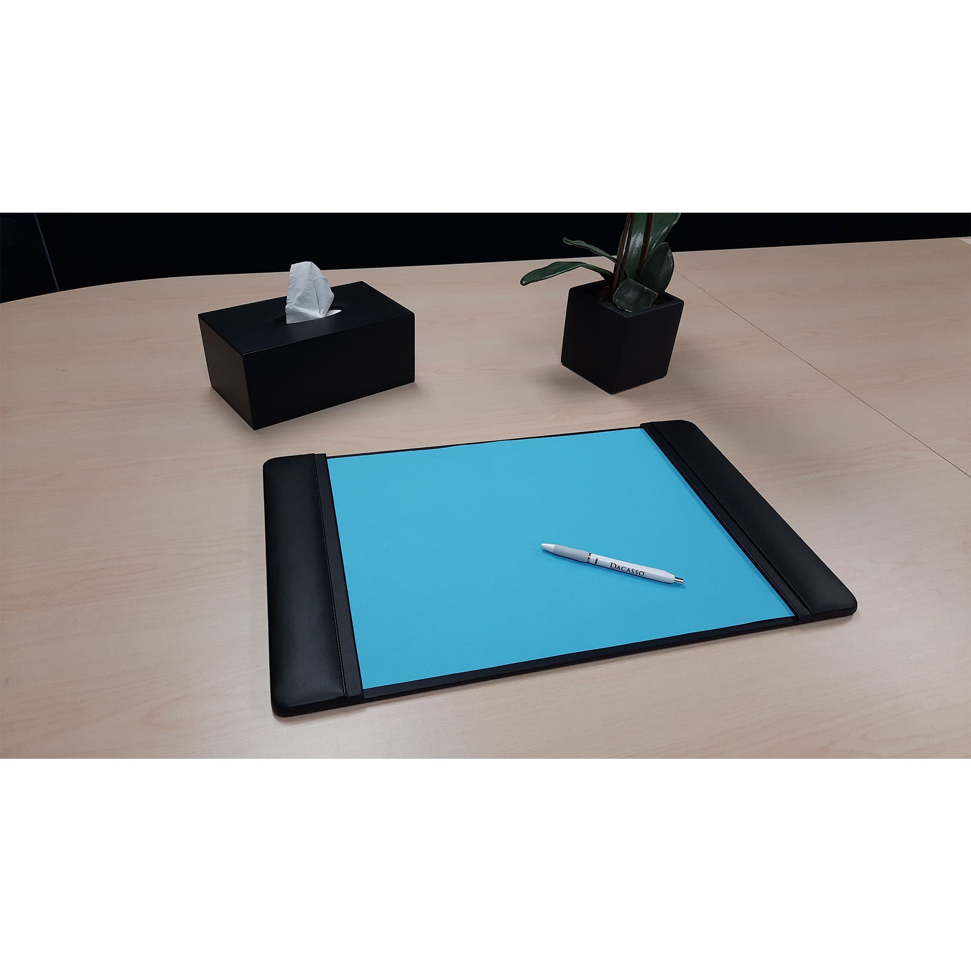 Sky Blue 22" x 14" Blotter Paper Pack (5pk)
