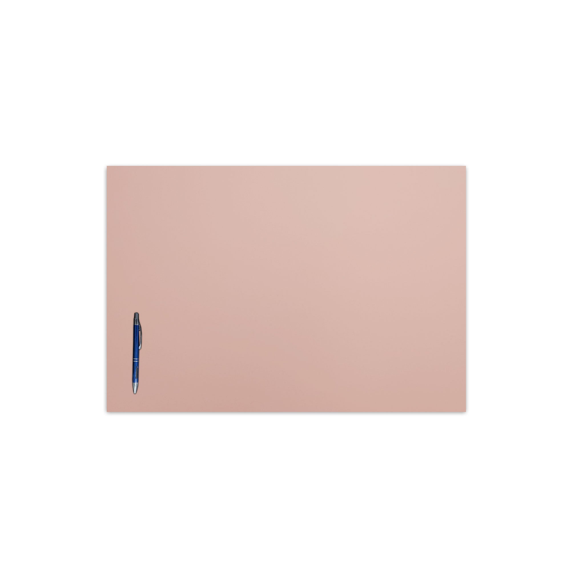 Baby Pink 25.5" x 17.25" Blotter Paper Pack (5pk)