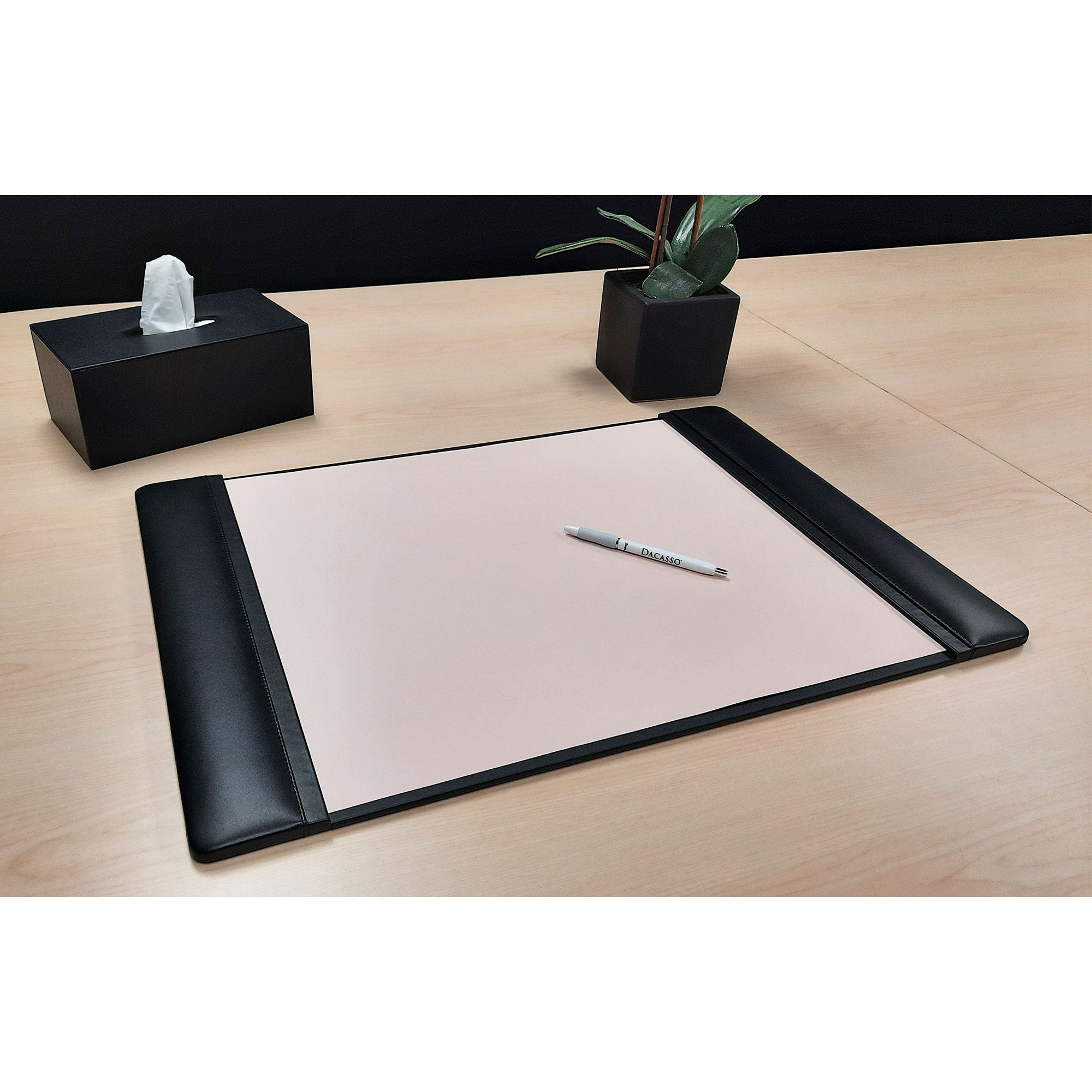 Baby Pink 25.5" x 17.25" Blotter Paper Pack (5pk)