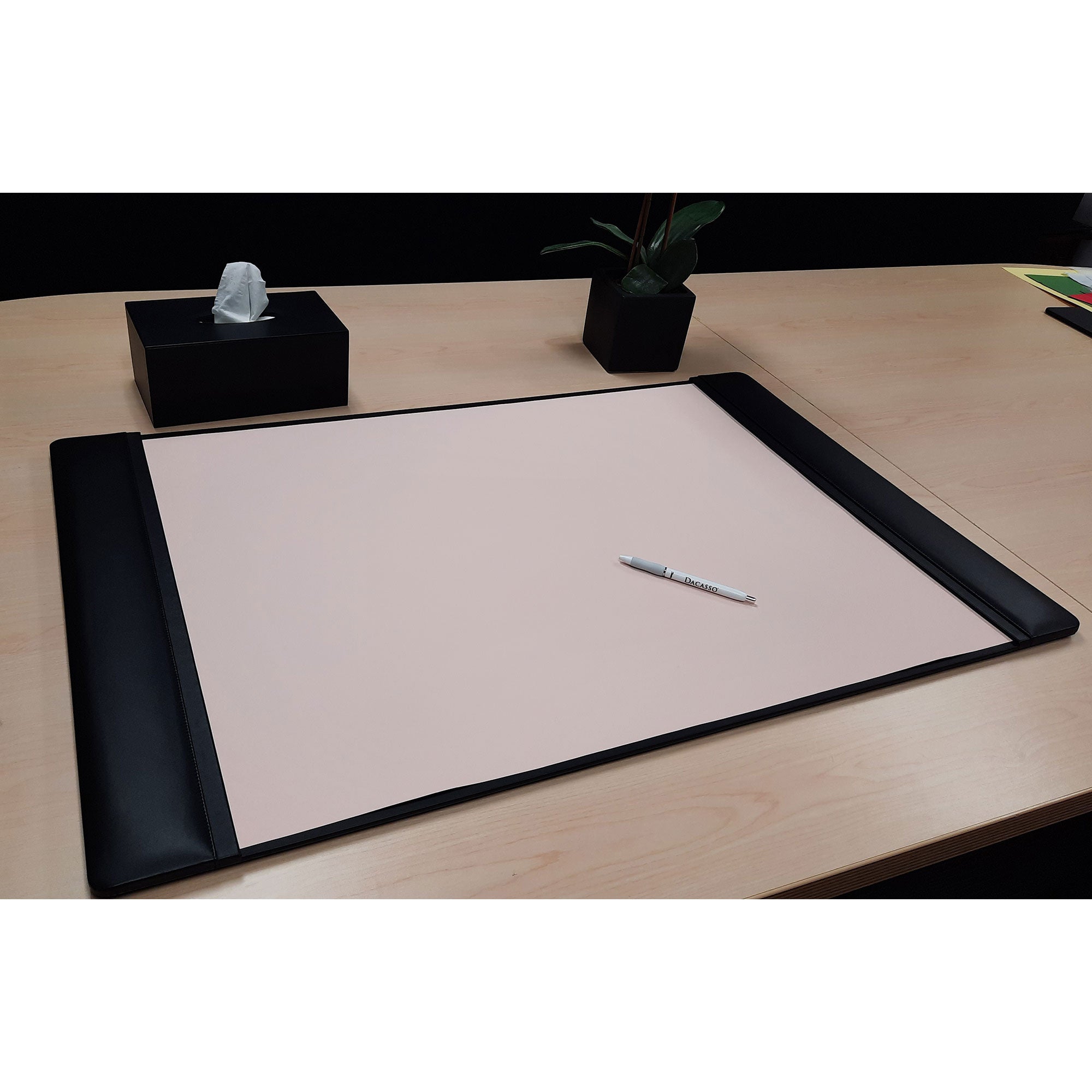 Baby Pink 38" x 24" Blotter Paper Pack (5pk)