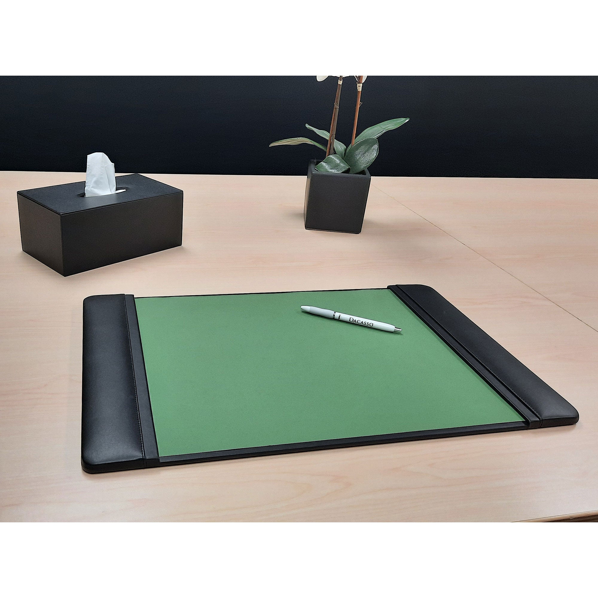 Pickle Green 22" x 14" Blotter Paper Pack (5pk)