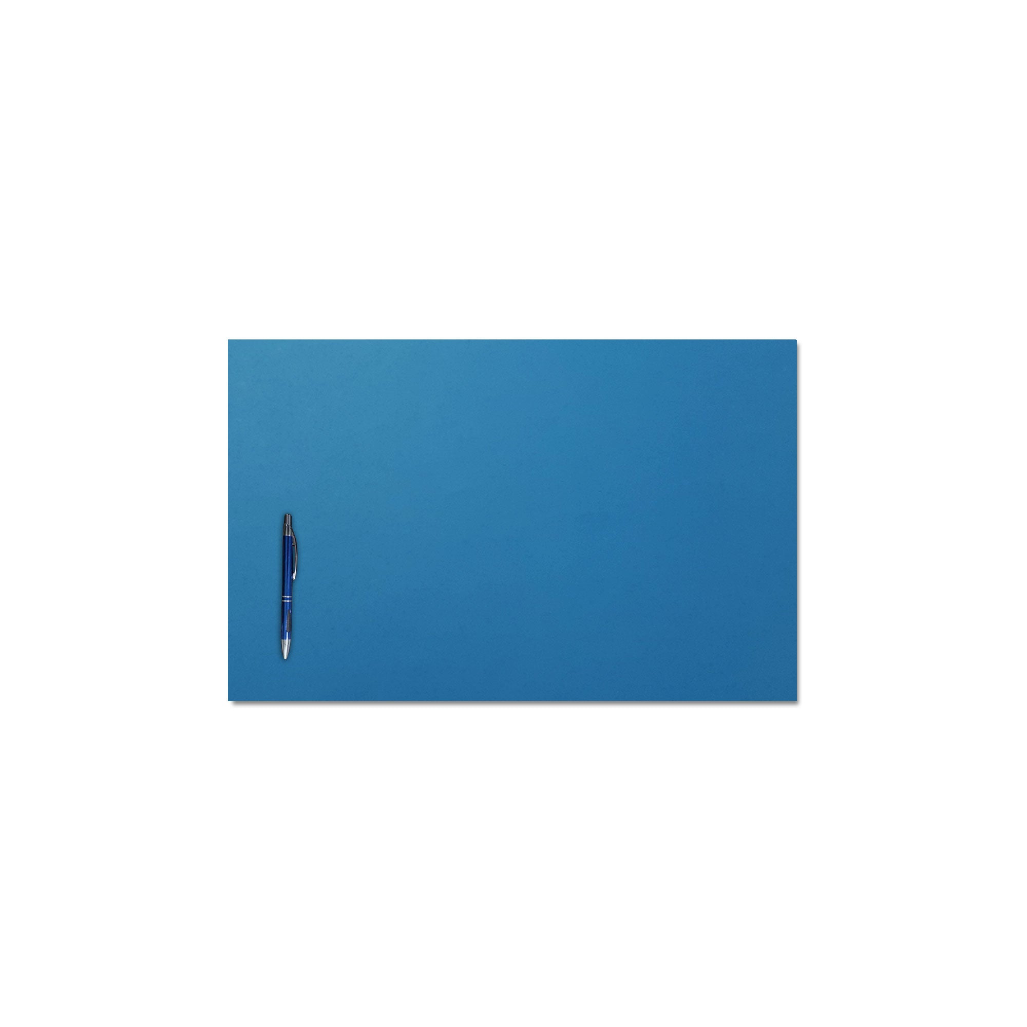 Cyan Blue 22" x 14" Blotter Paper Pack (5pk)