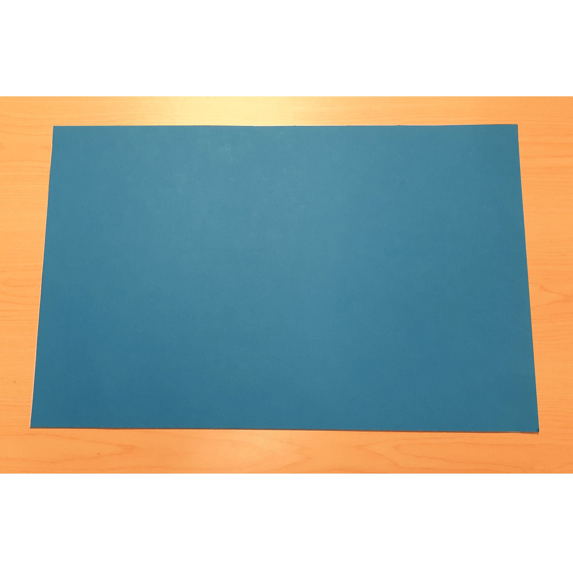 Cyan Blue 22" x 14" Blotter Paper Pack (5pk)