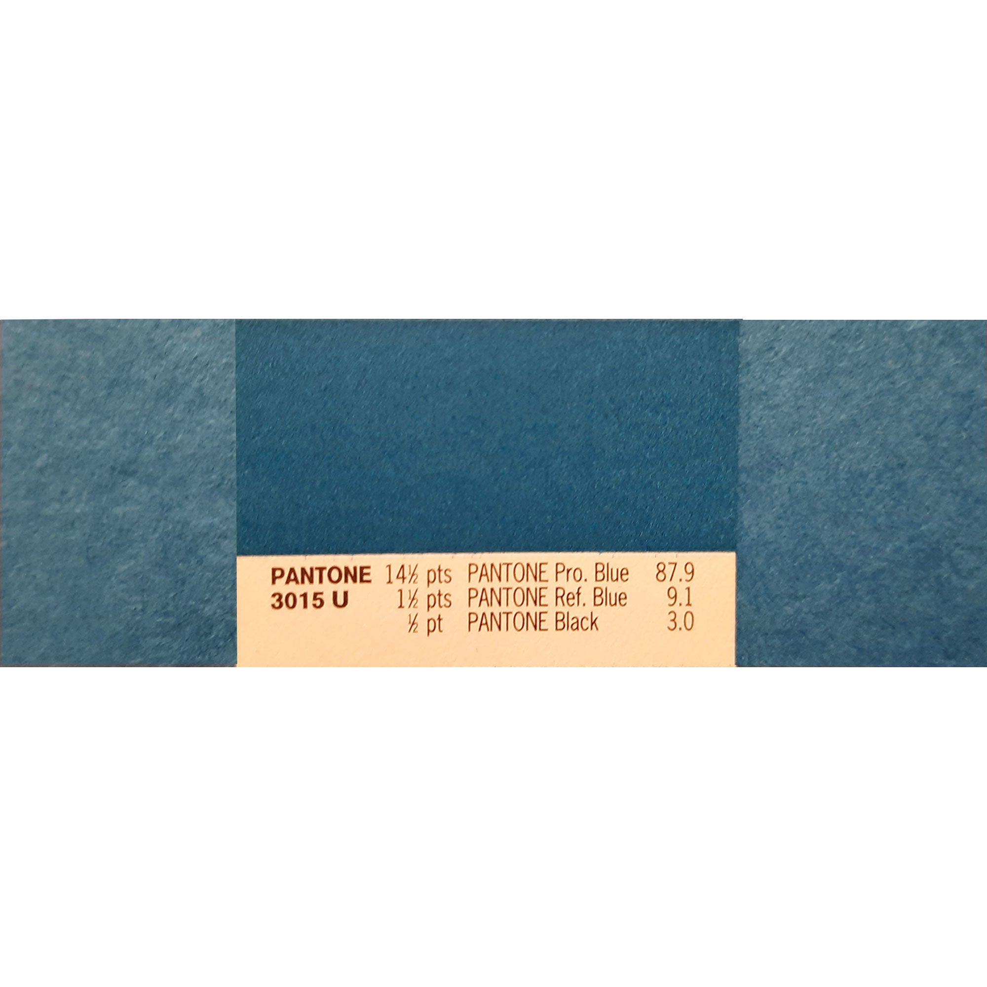 Cyan Blue 24" x 19" Blotter Paper Pack (5pk)