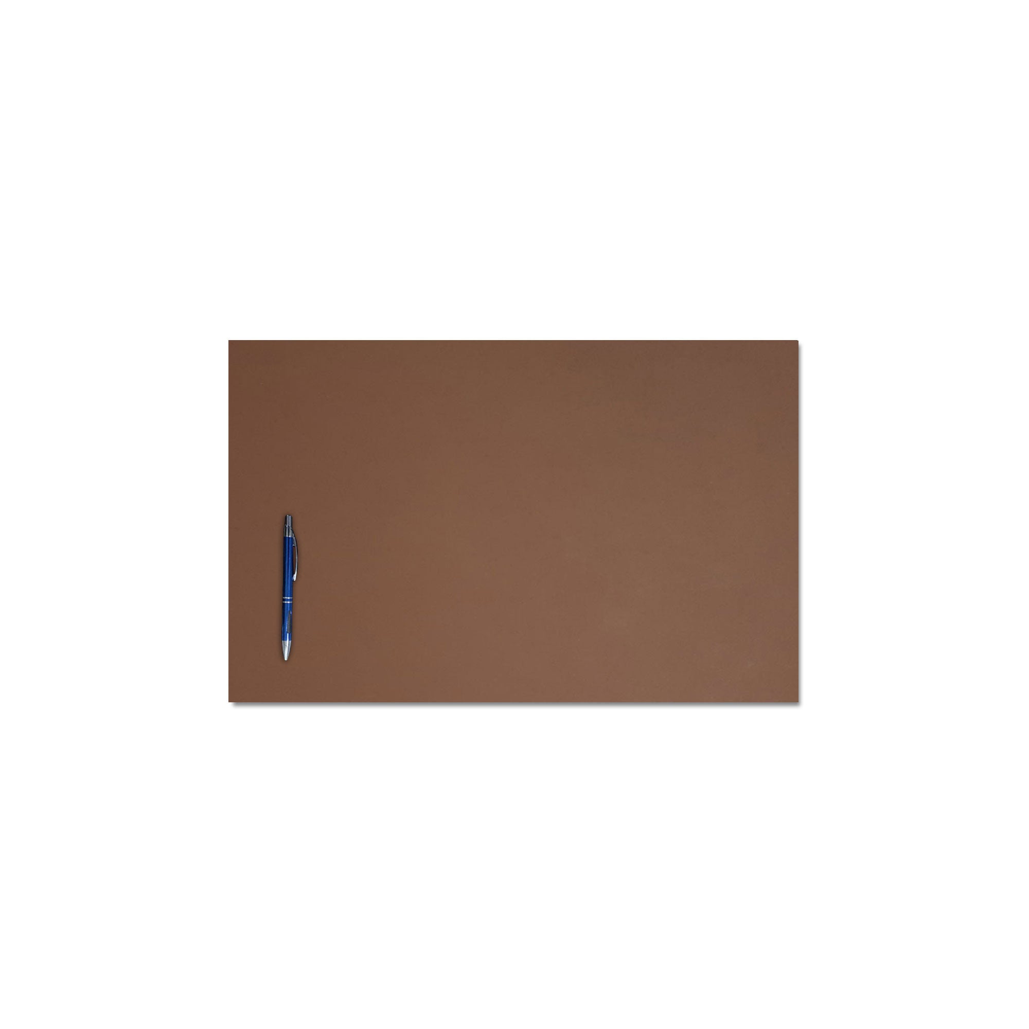 Warm Tan Brown 22" x 14" Blotter Paper Pack (5pk)