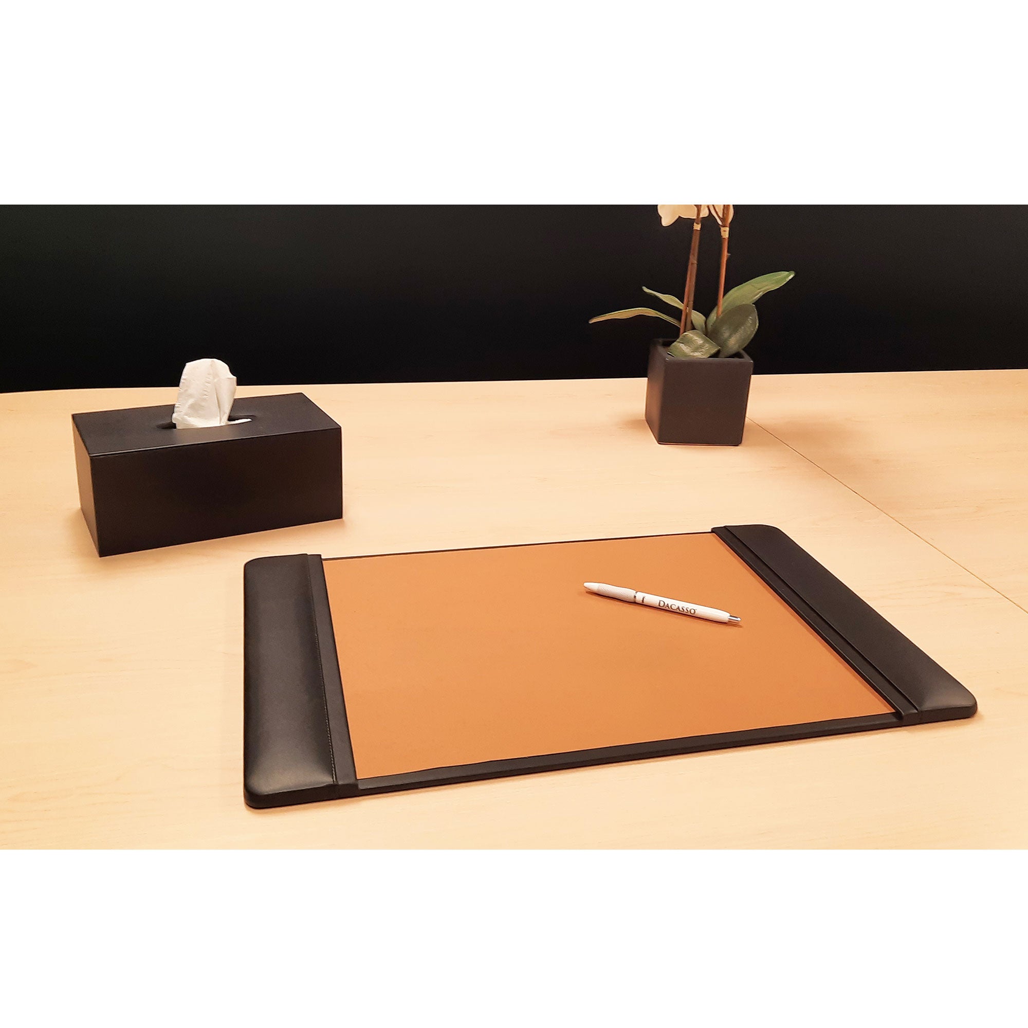 Warm Tan Brown 22" x 14" Blotter Paper Pack (5pk)