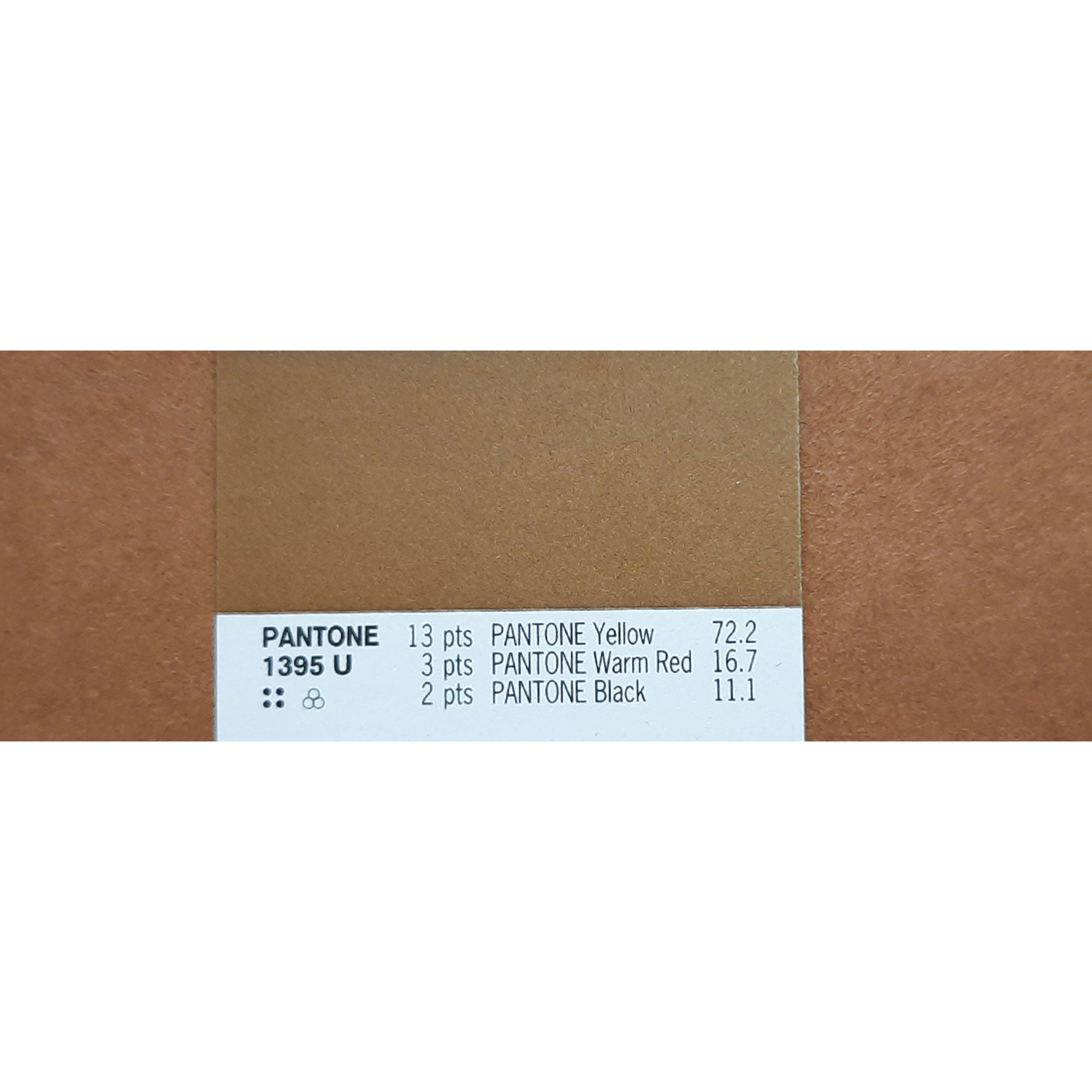 Warm Tan Brown 24" x 19" Blotter Paper Pack (5pk)
