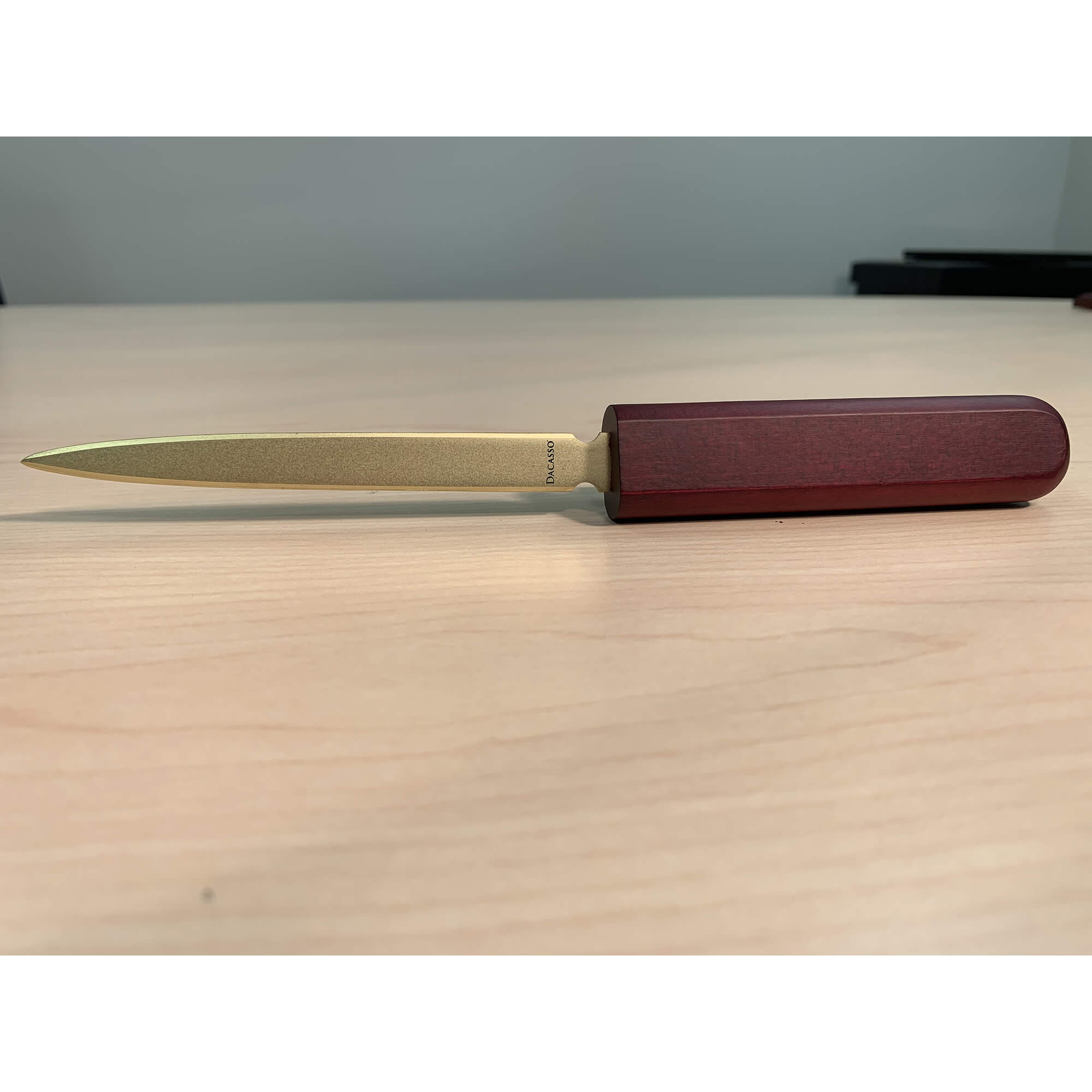 Mahogany (Rosewood) Letter Opener
