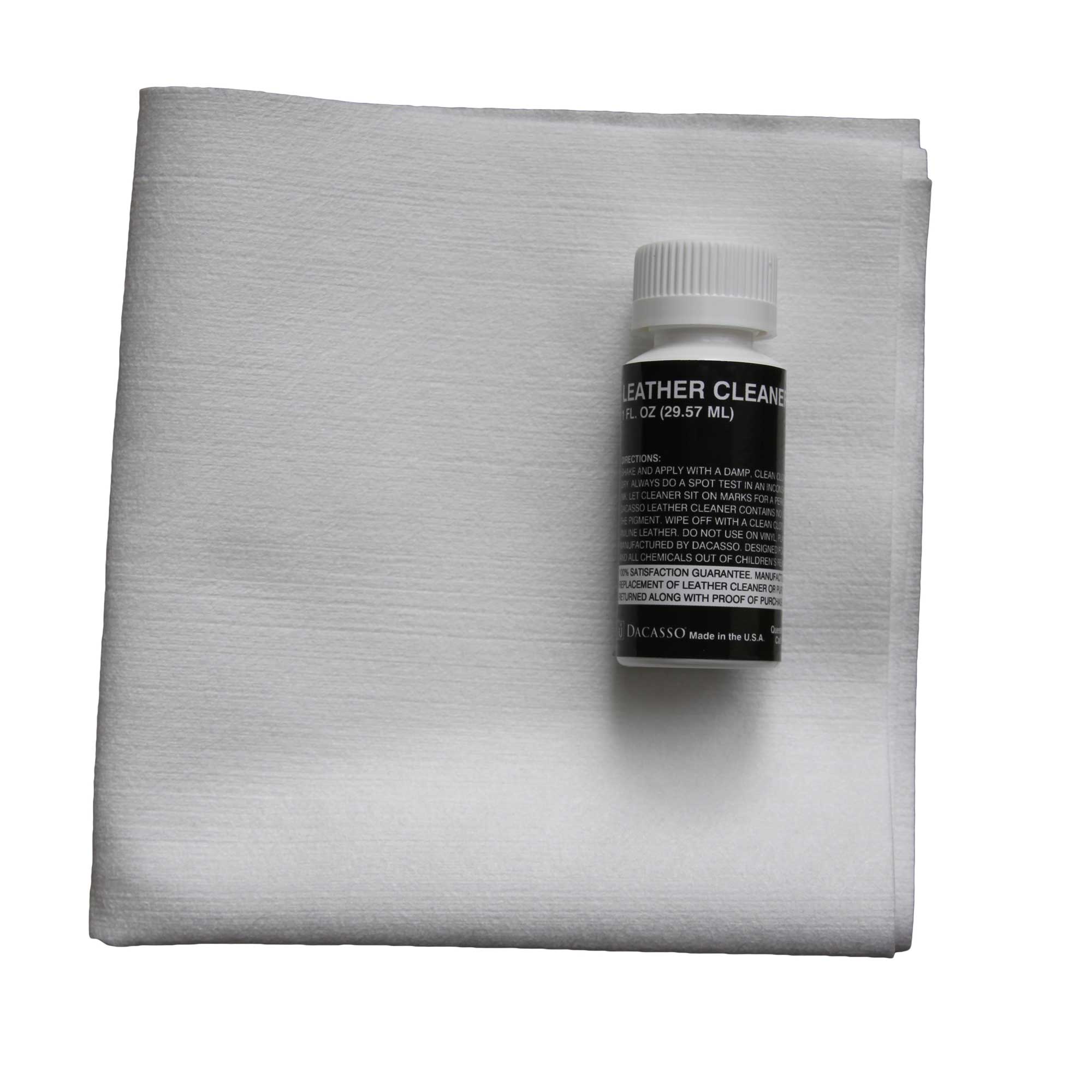 Dacasso Leather Cleaner Kit