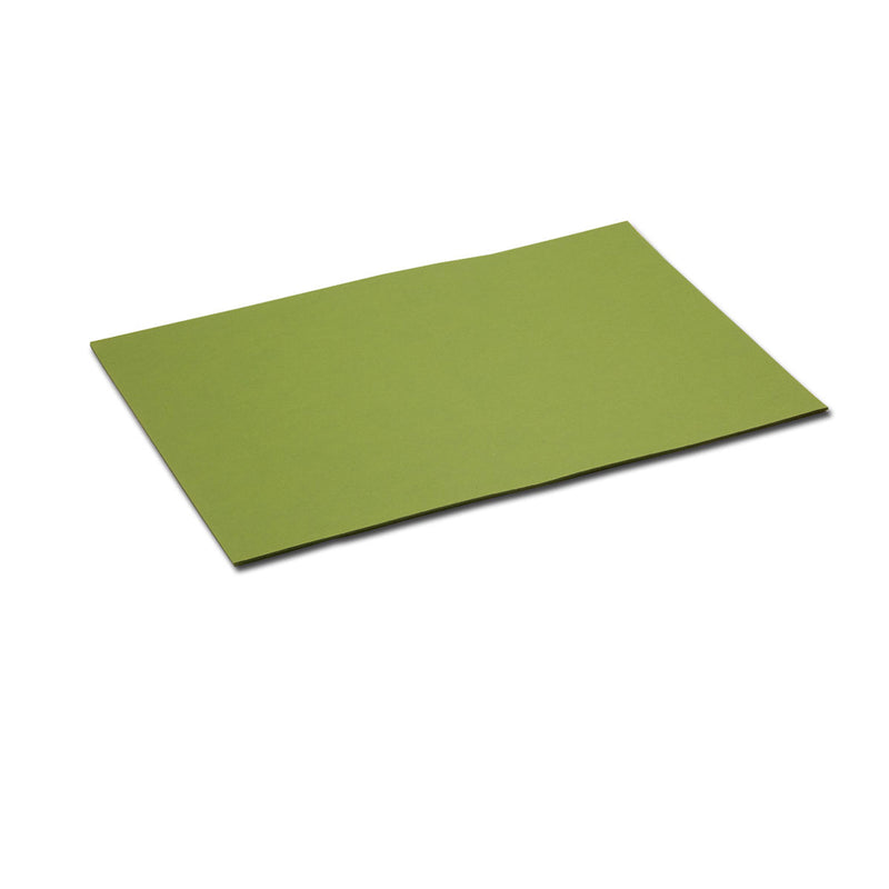 Mustard Green 25.5" x 17.25" Blotter Paper Pack