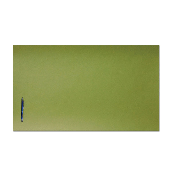 Mustard Green 34" x 20" Blotter Paper Pack