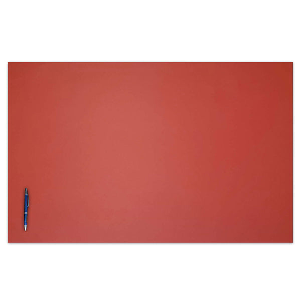 Rose Red 38" x 24" Blotter Paper Pack