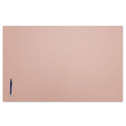 Baby Pink 38" x 24" Blotter Paper Pack