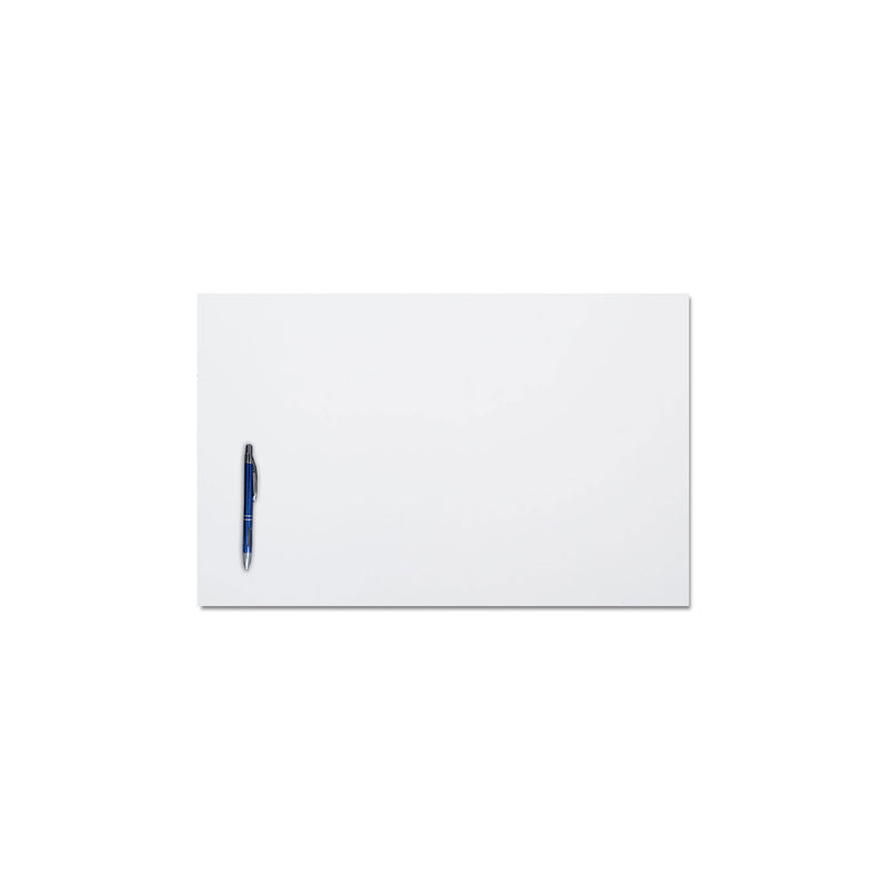 Pearl White 22" x 14" Authentic Blotter Paper Pack