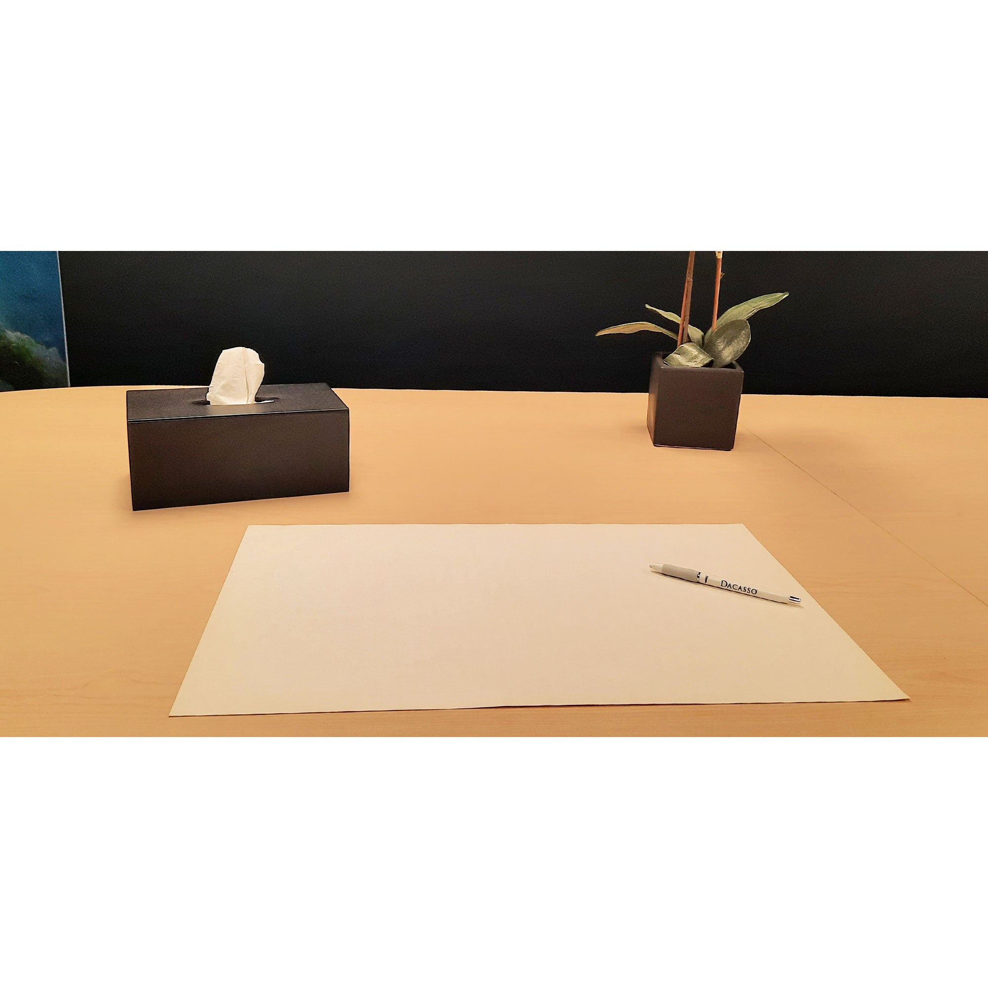 Pearl White 22" x 14" Authentic Blotter Paper Pack