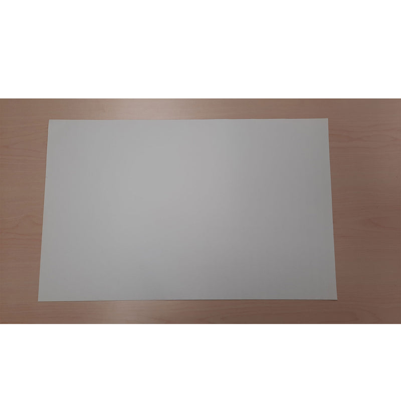 Pearl White 22" x 14" Authentic Blotter Paper Pack